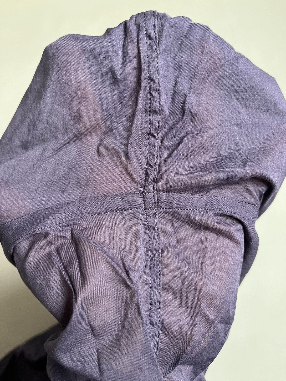 Vilebrequin Vilebrequin Men Purple Button Up Longsleeve Shirt Size 3XL Size US XXL / EU 58 / 5 - 19 Thumbnail