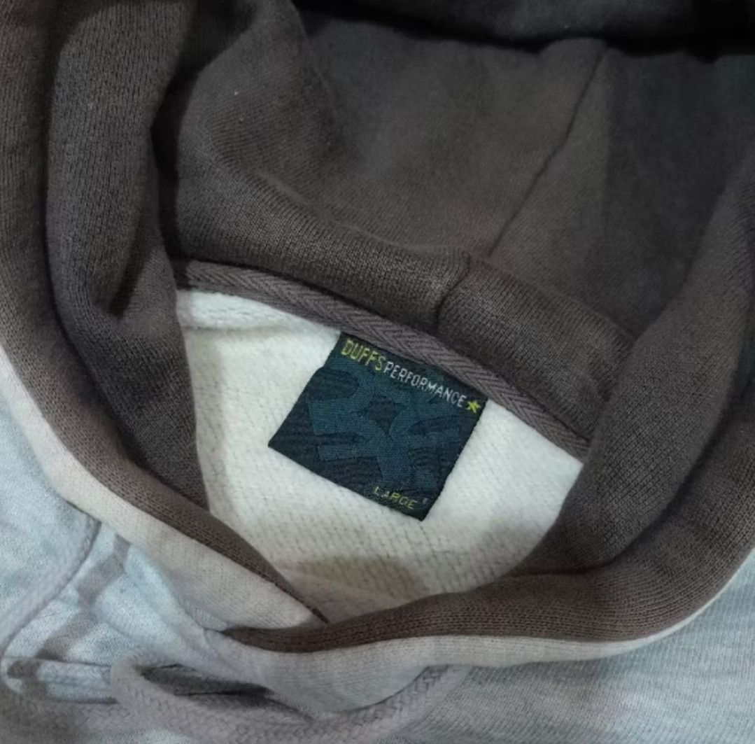 Vintage Duffs Skateboard Hoodie Size US L / EU 52-54 / 3 - 4 Thumbnail