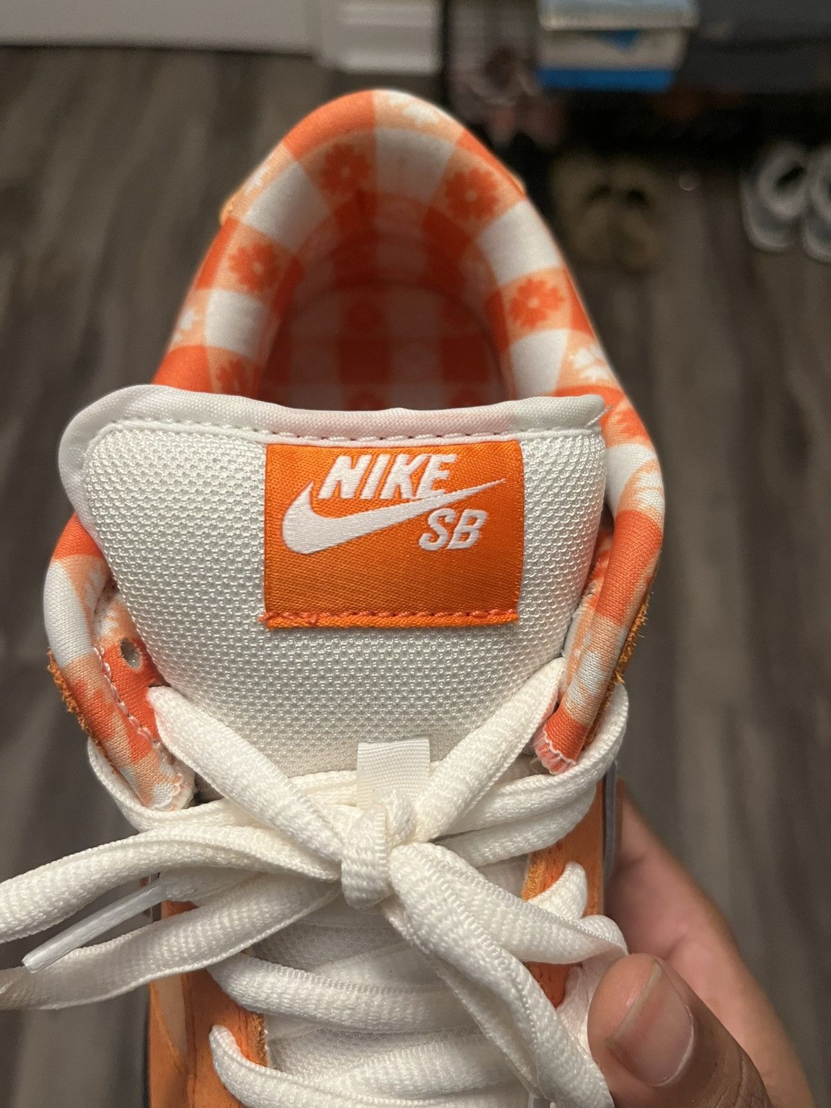 CNCPTS × Nike Nike Lobster SB Size US 9 / EU 42 - 2 Thumbnail
