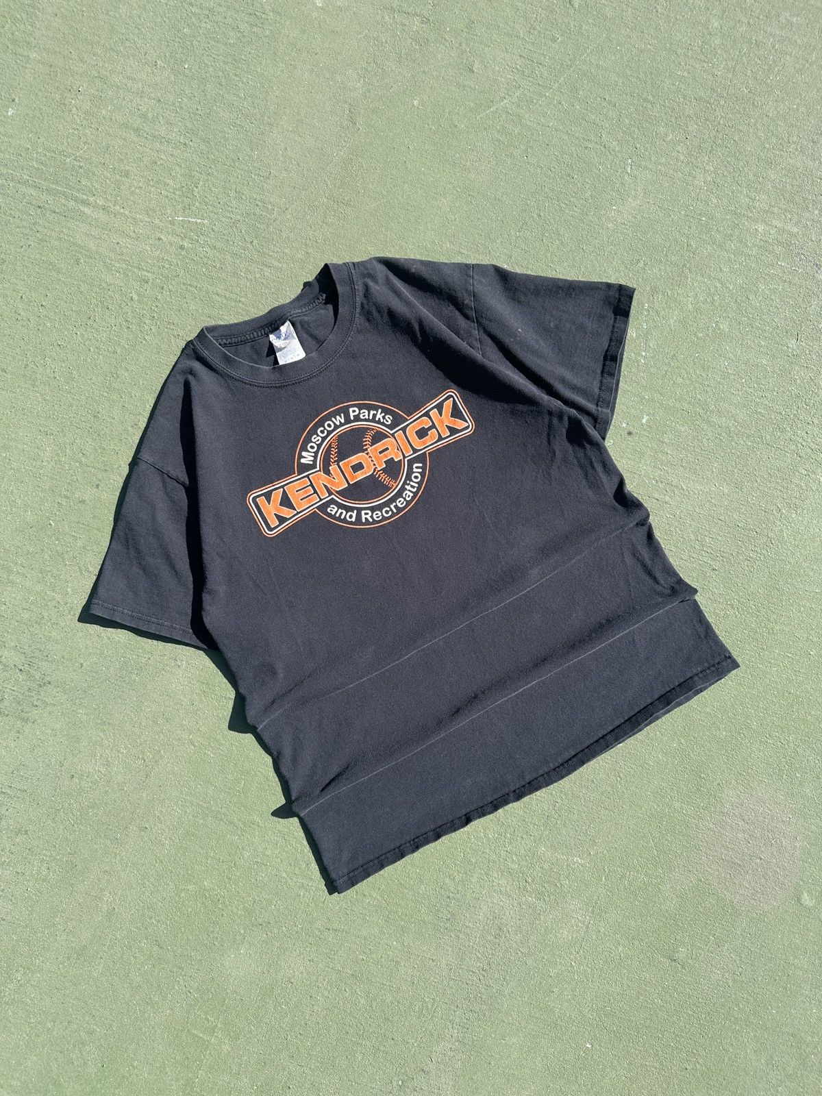 Other Heavyweight Graphic Tee Size US M / EU 48-50 / 2 - 1 Thumbnail