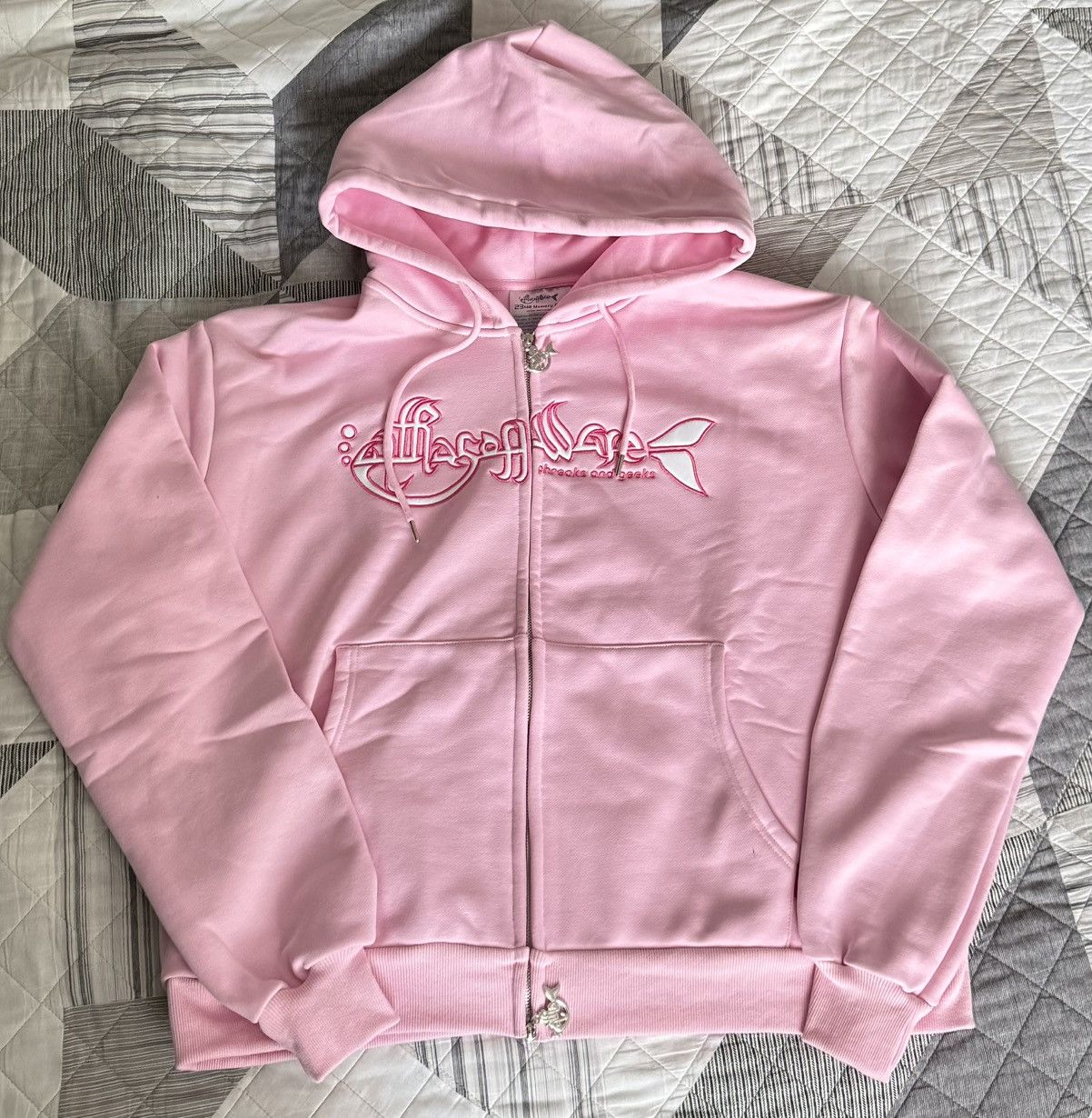 Other Ultra Software Pink F&F Zip Size US XL / EU 56 / 4 - 1 Thumbnail