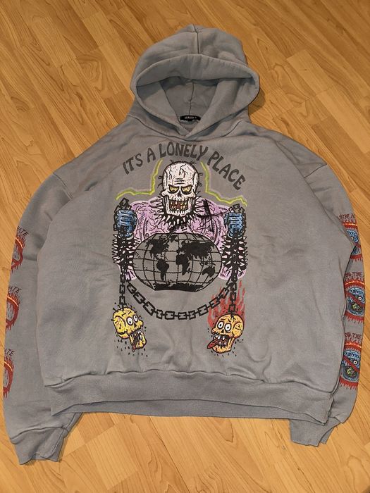 Yeezy cheap xxxtentacion hoodie