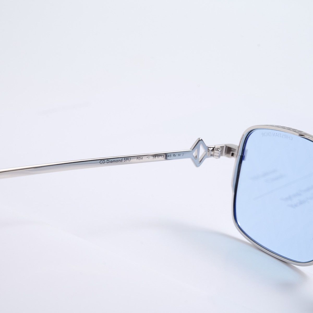 Dior DIOR CD DIAMOND S9U F0I4 SUNGLASSES Size ONE SIZE - 5 Thumbnail