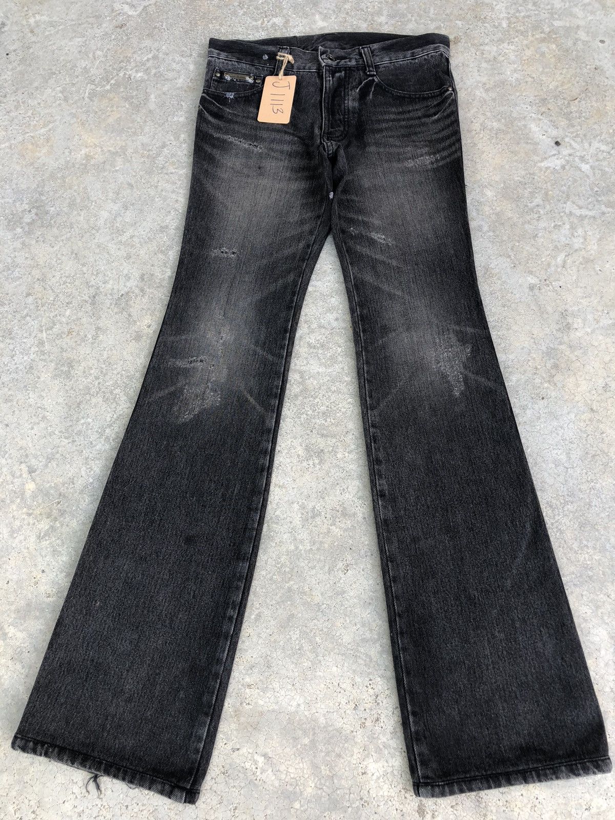 5351 POUR LES HOMMES × If Six Was Nine × Japanese Brand 5351 Pour