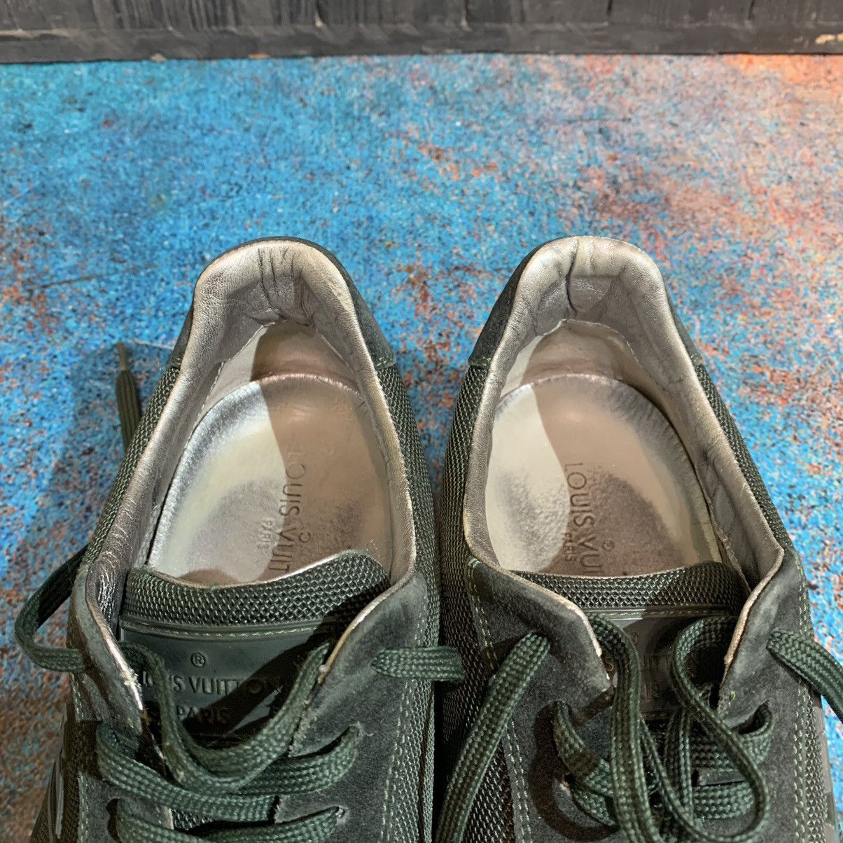 Louis Vuitton Louis Vuitton Men’s Sneakers Size 9 Size US 9 / EU 42 - 17 Thumbnail