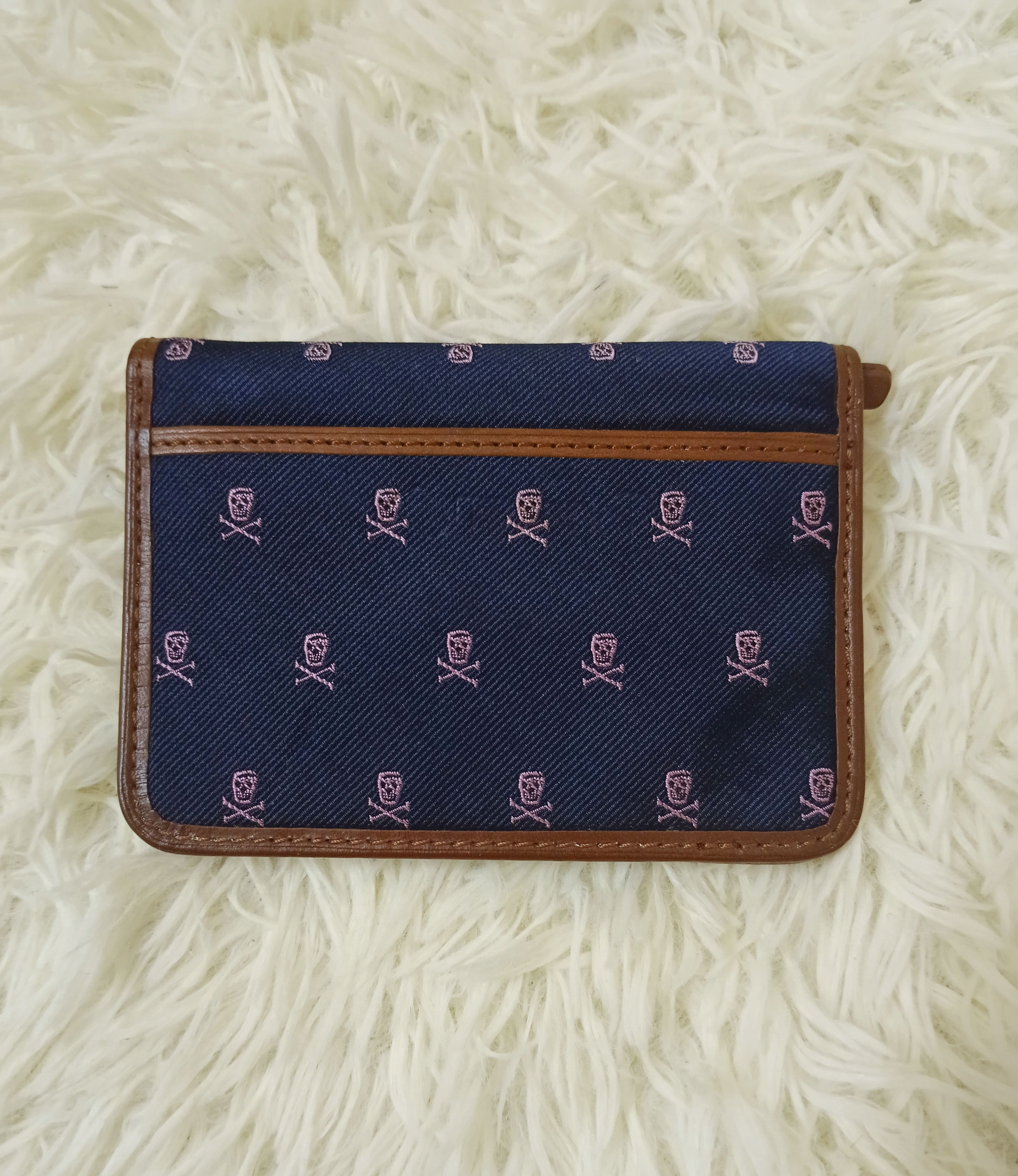 Ralph Lauren × Rugby Ralph Lauren RL RUGBY WALLET/CARD HOLDER Size ONE SIZE - 3 Thumbnail