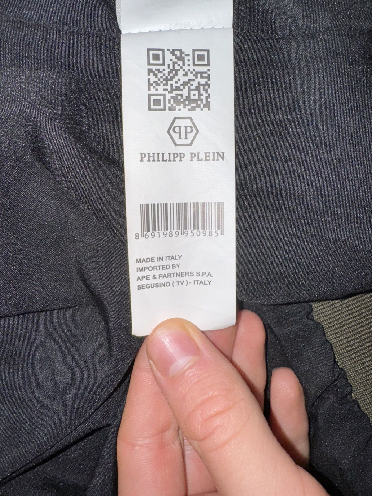Philipp Plein Philipp Plein Size US XL / EU 56 / 4 - 7 Thumbnail