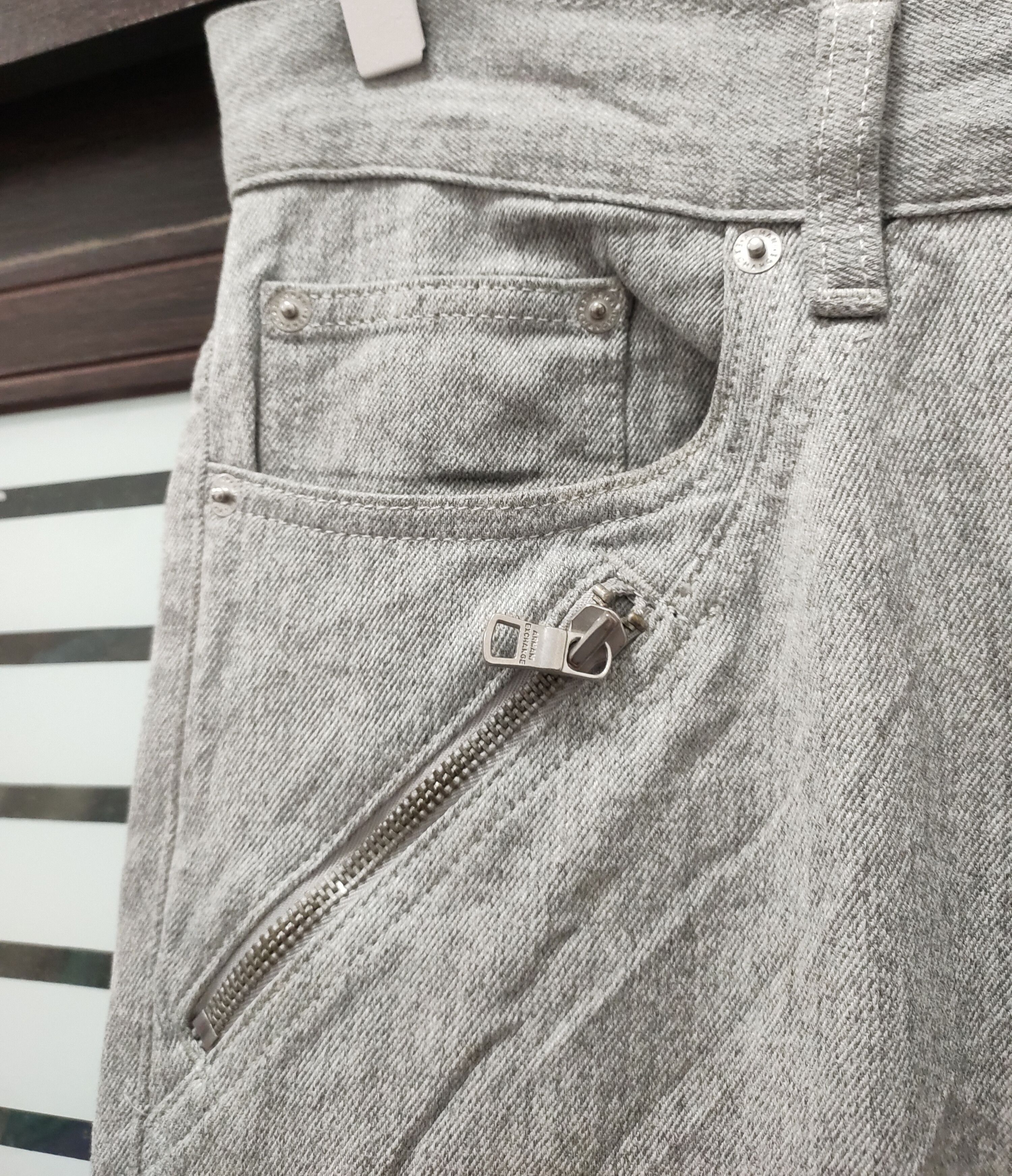 Armani Exchange 💥Armani Exchange Pants 💥 Size US 33 - 13 Thumbnail