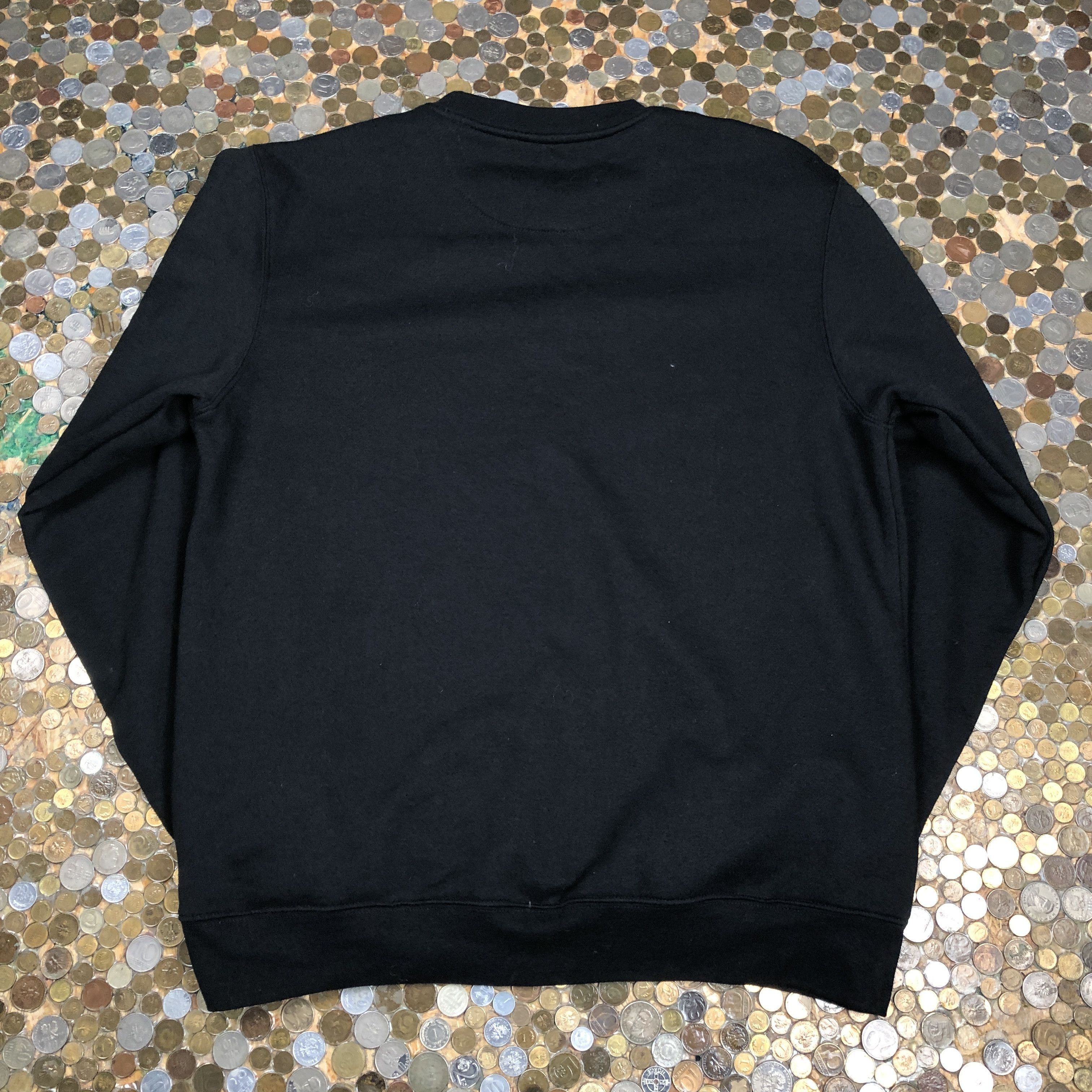 Vintage Snapchat Crewneck constelation sweatshirt 90's Size US L / EU 52-54 / 3 - 3 Thumbnail
