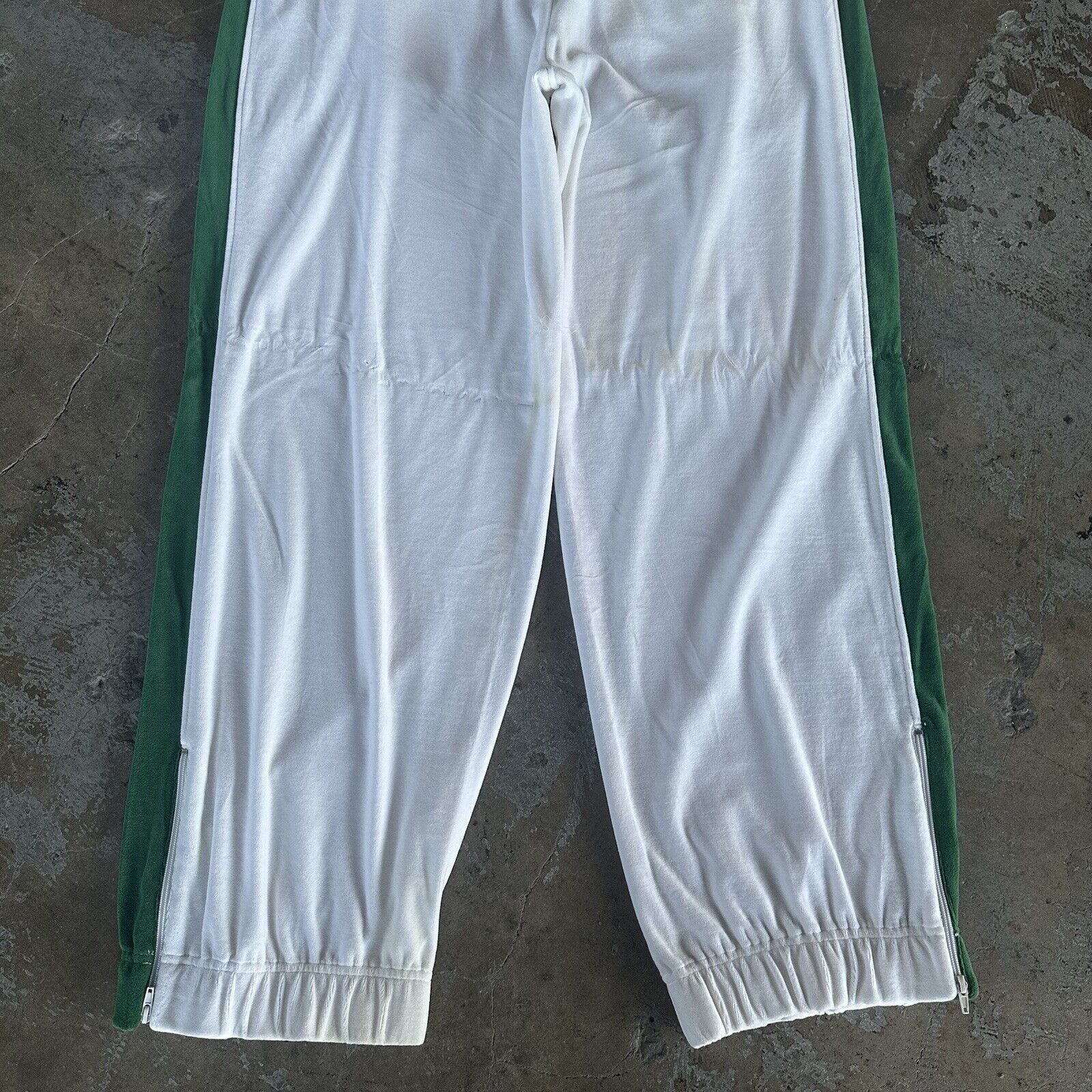 Ed Hardy NWT Vintage Y2K Southpole White New York Velour Track Suit Size US XXL / EU 58 / 5 - 13 Thumbnail