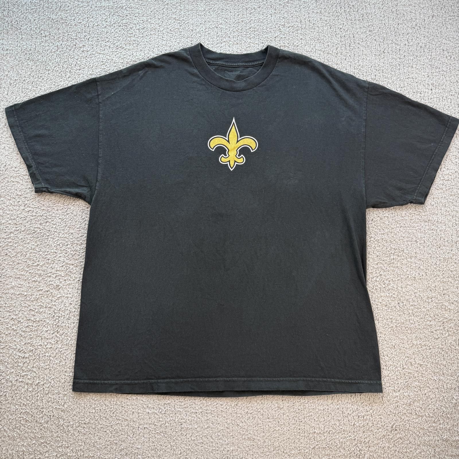 Reebok New Orleans Saints Mark Ingram #28 Reebok NFL T Shirt L Size US XXL / EU 58 / 5 - 1 Thumbnail