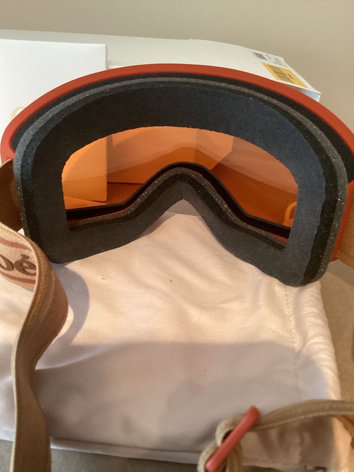 See by Chloe CHLOÉ Goggles Size ONE SIZE - 2 Thumbnail