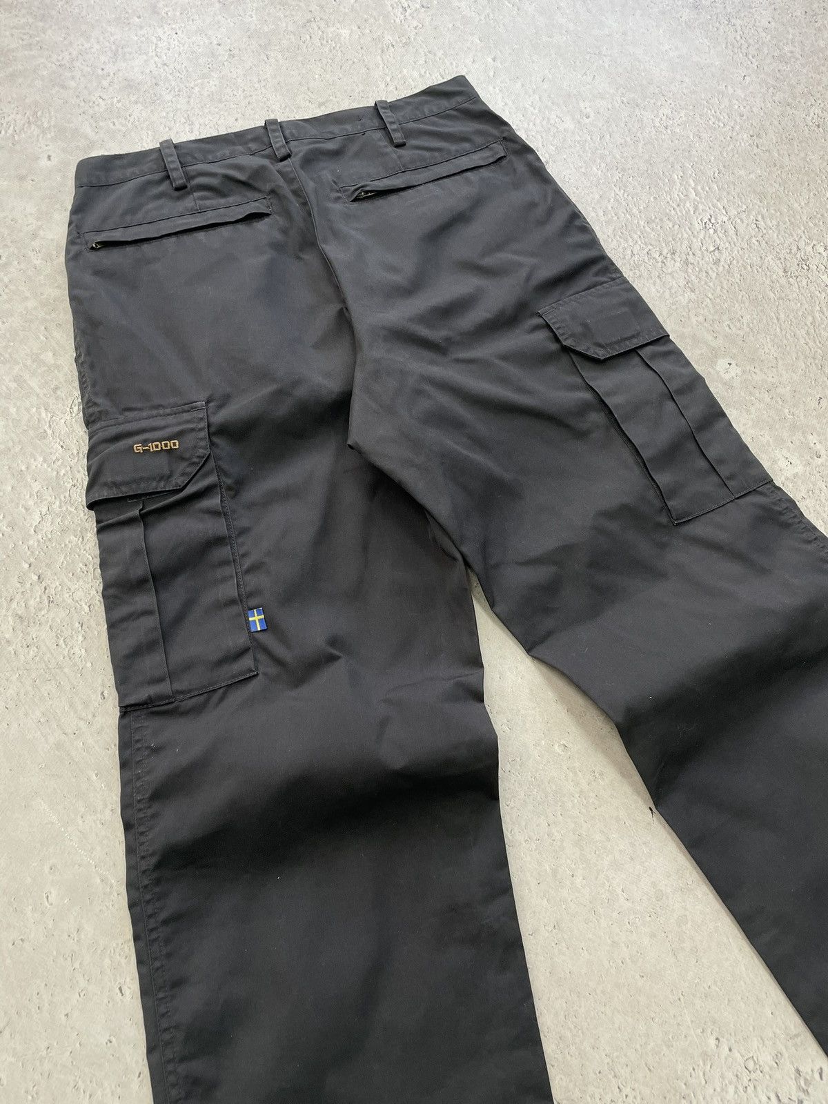 Fjallraven Fjallraven transformer cargo pants g-1000 outdoor life y2k Size US 32 / EU 48 - 10 Thumbnail