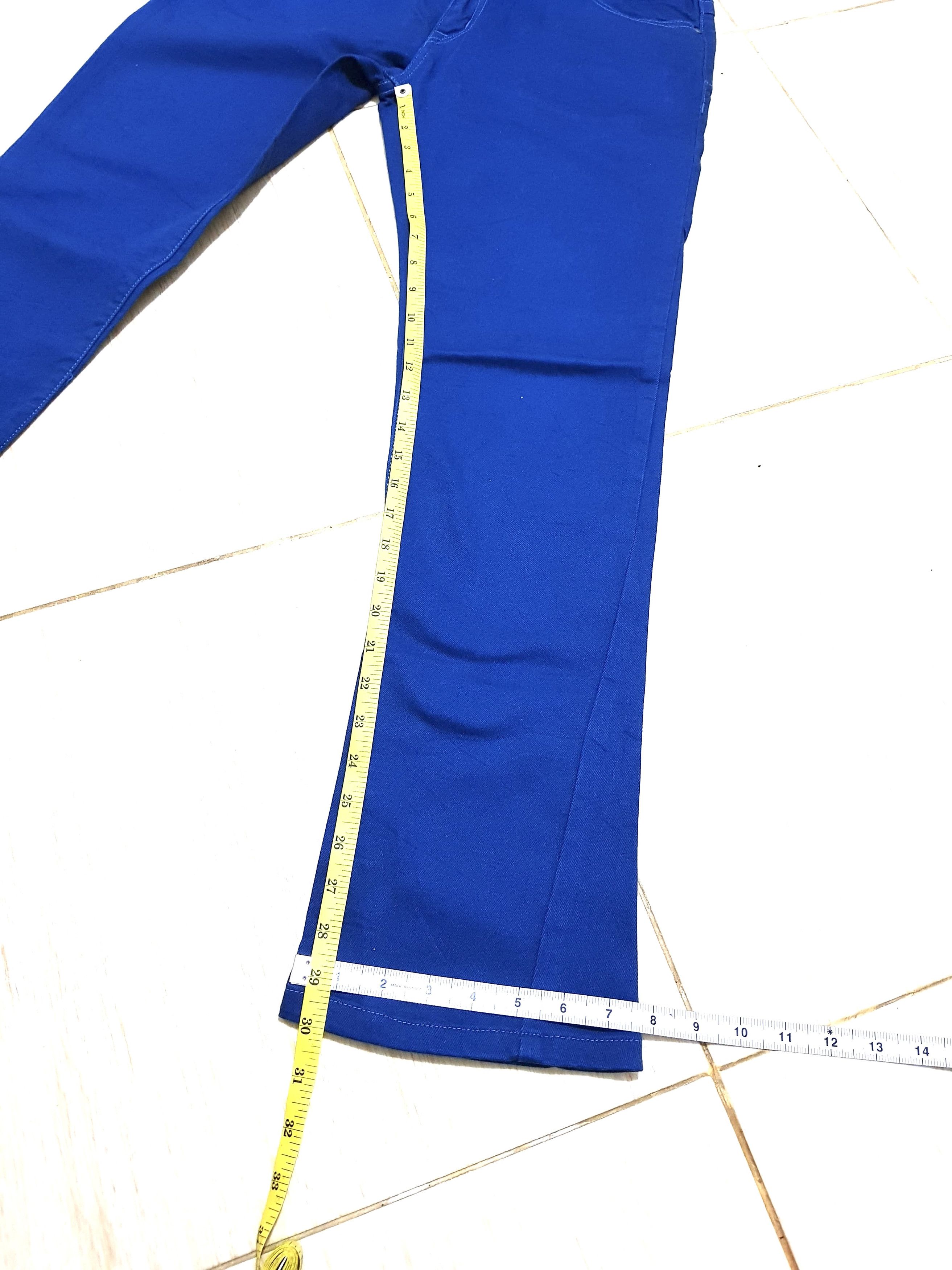 Tornado Mart Tornado mart jeans Size US 35 - 13 Thumbnail
