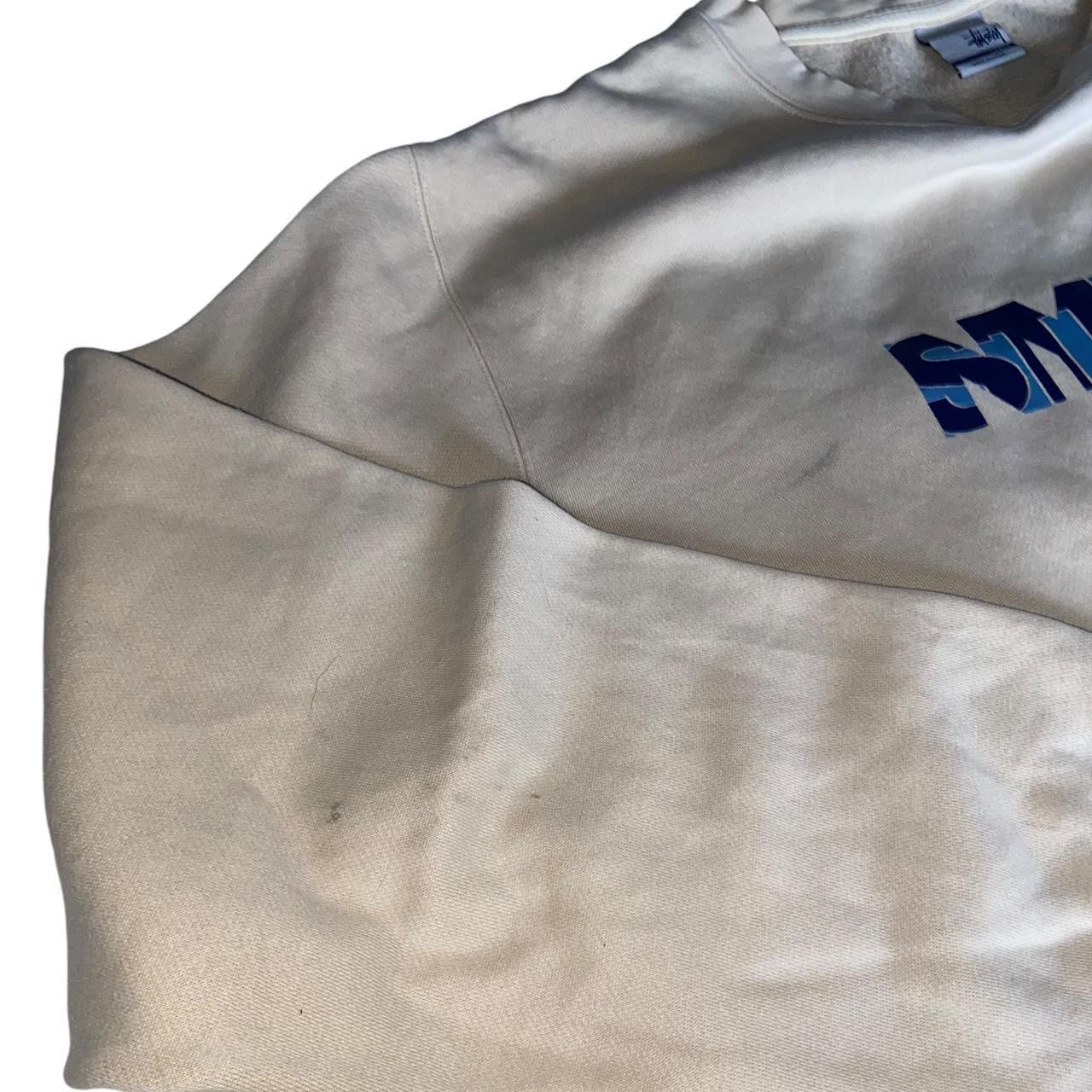 Stussy × Vintage Stussy NYLTLA sweatshirt Size US L / EU 52-54 / 3 - 5 Thumbnail