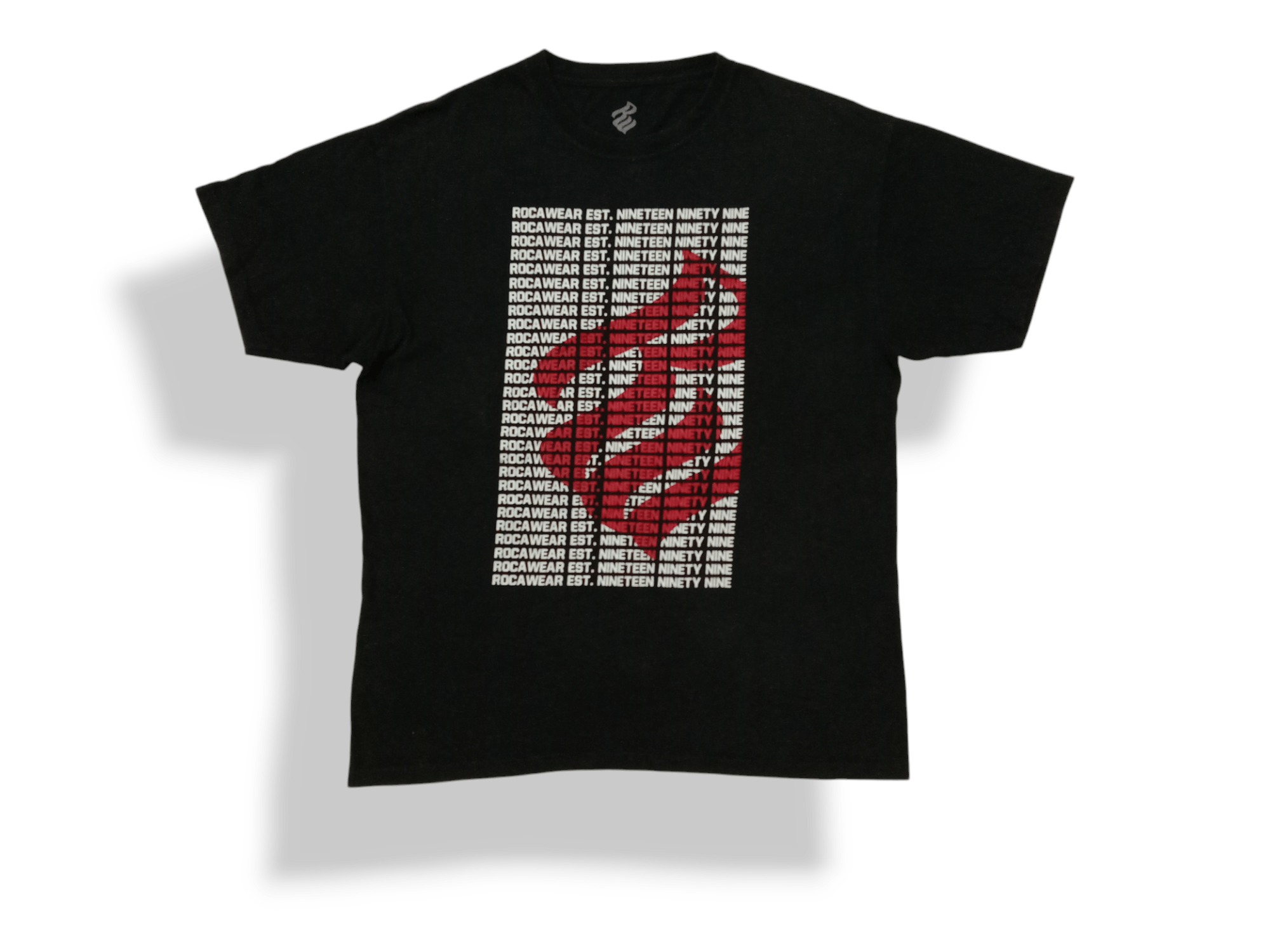 Rocawear Rocawear Big Logo Tshirt Size US L / EU 52-54 / 3 - 1 Thumbnail