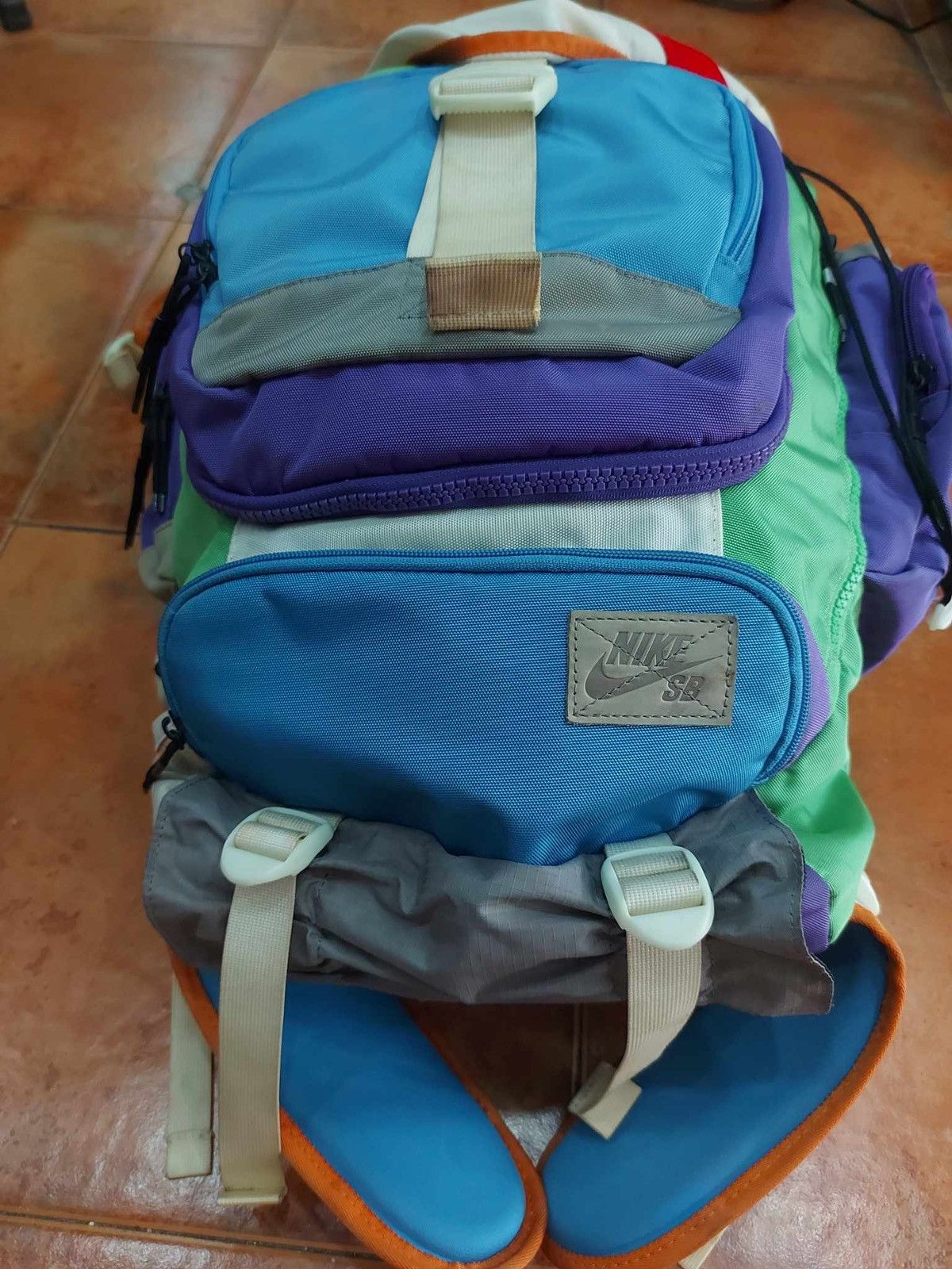 NIKE SB EUGENE BACKPACK BUZZ LIGHTYEAR Accessories