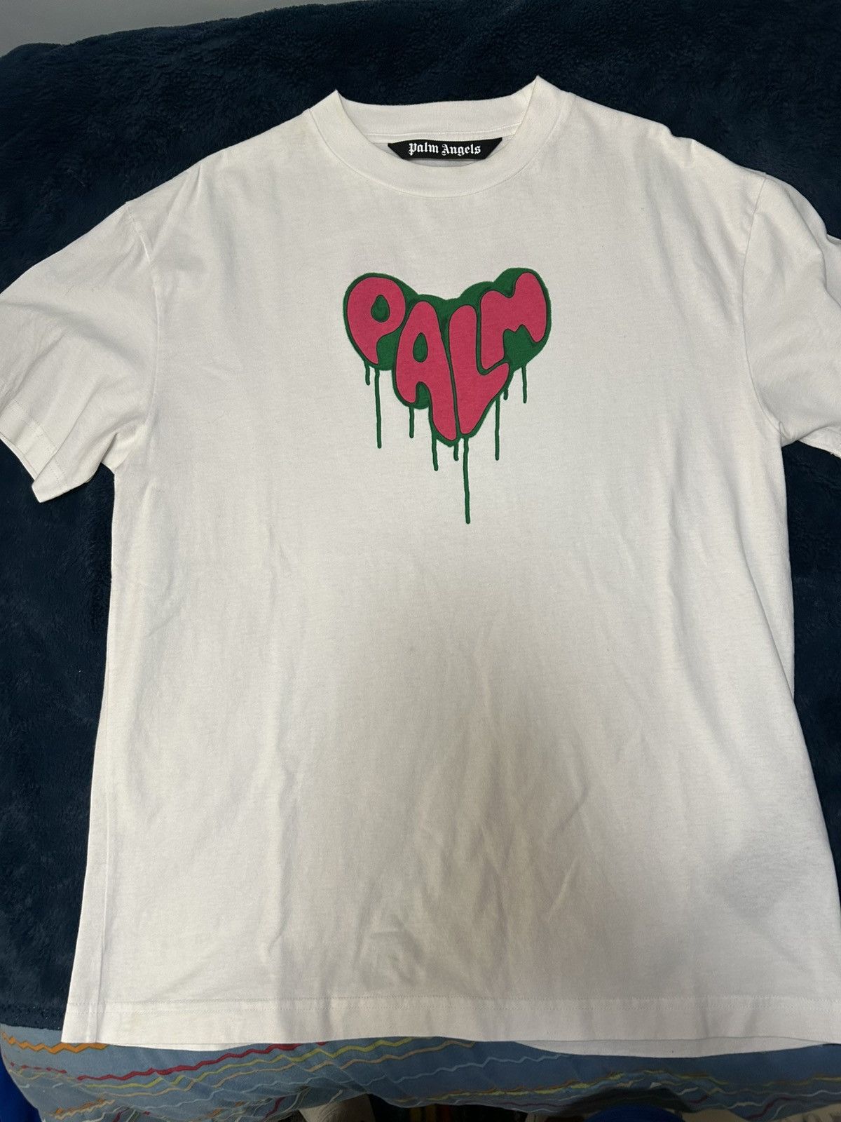 Palm Angels Palm angels tee Size US XL / EU 56 / 4 - 1 Thumbnail