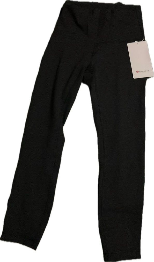 Lululemon Wunder train high rise crop Size 27" / US 4 / IT 40 - 1 Thumbnail