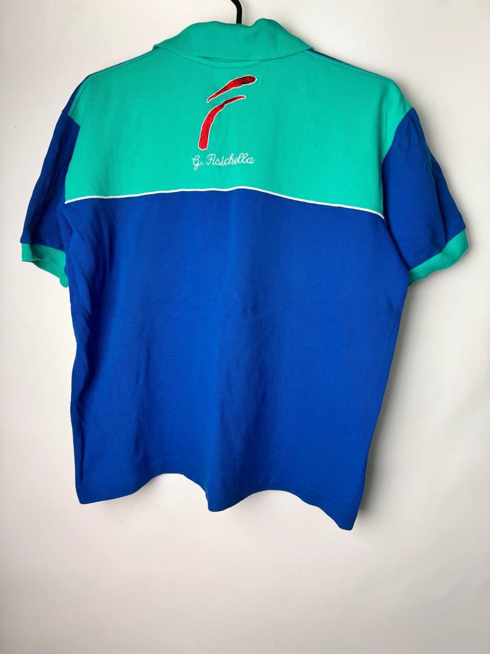 Vintage Vintage Giancarlo Ficichella Red Bull Sauber Petronas Shirt Size US M / EU 48-50 / 2 - 2 Thumbnail