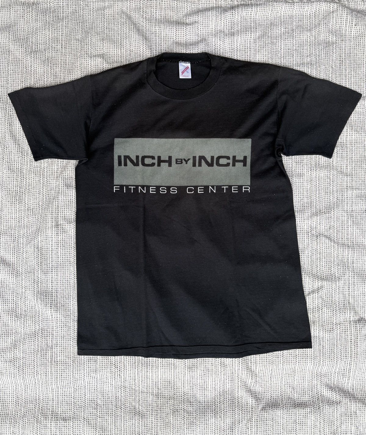 Jerzees × Vintage Vintage 50/50 Inch by inch fitness single stitch Jerzees Size US XL / EU 56 / 4 - 1 Thumbnail