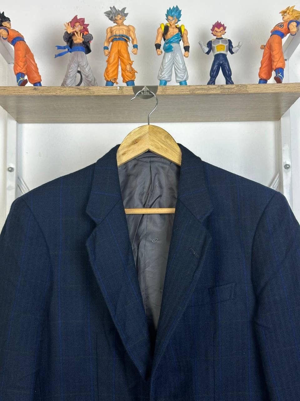 Christian Dior Monsieur CHRISTIAN DIOR MONSIEUR BLAZER Size 40S - 3 Thumbnail