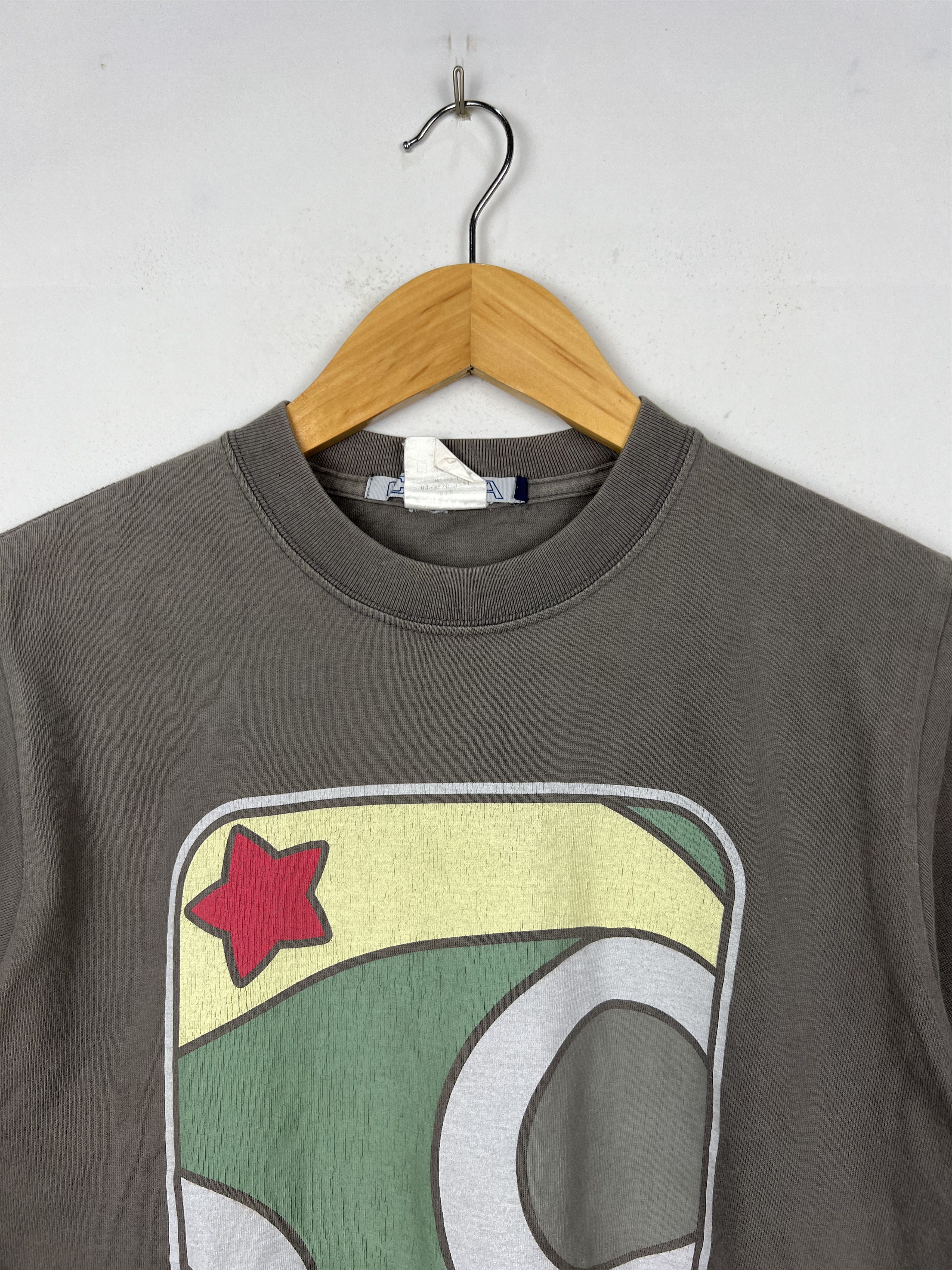 Anime Vintage Keroro Gunsou Anime Shirt Size US S / EU 44-46 / 1 - 2 Thumbnail