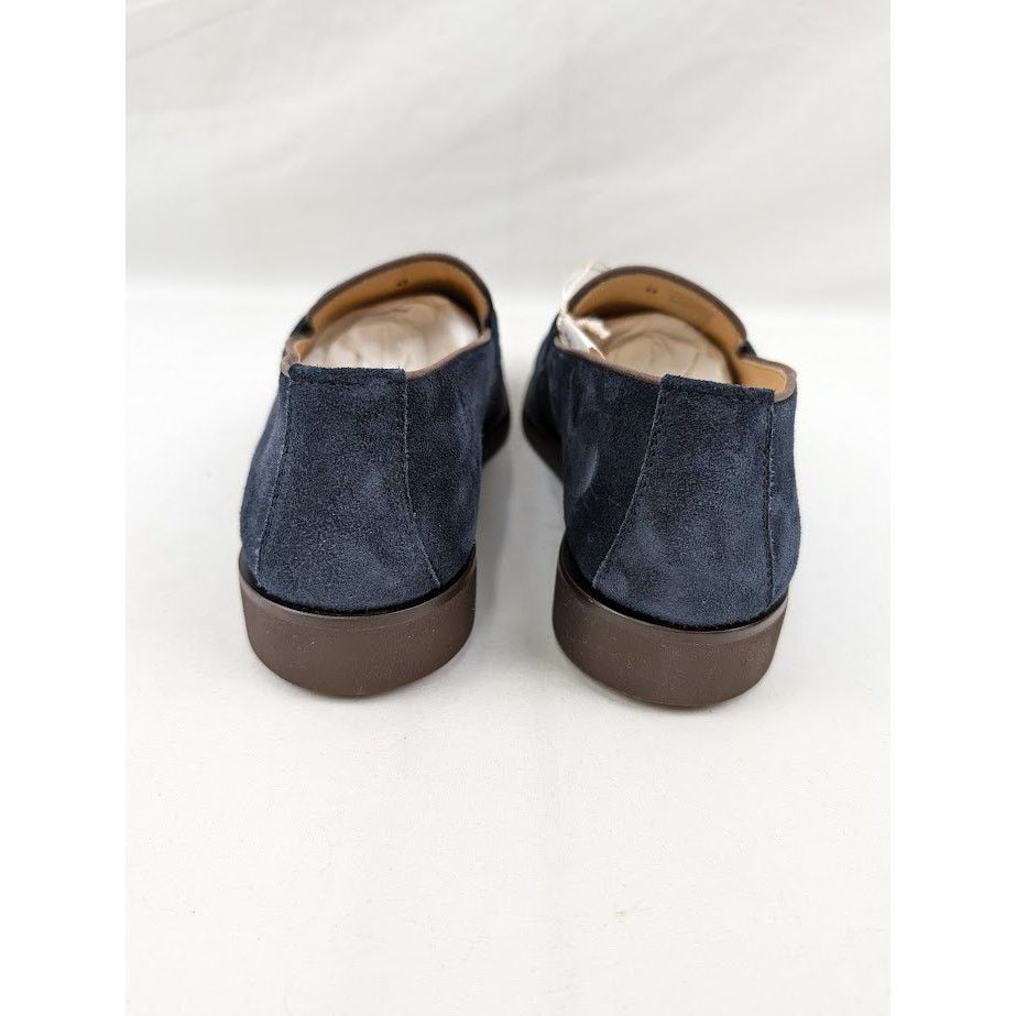 Brunello Cucinelli o1rshd1 Formal Shoes in Blue Size US 10 / EU 43 - 17 Thumbnail