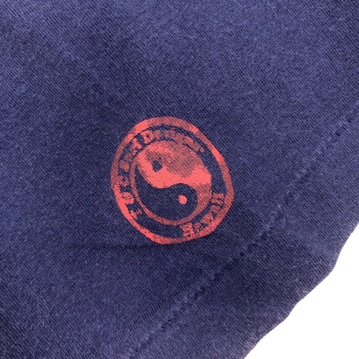 Vintage Vintage 90’ T&C SURF DESIGNS Natural Sun Faded Tee Shirt Size US L / EU 52-54 / 3 - 6 Thumbnail