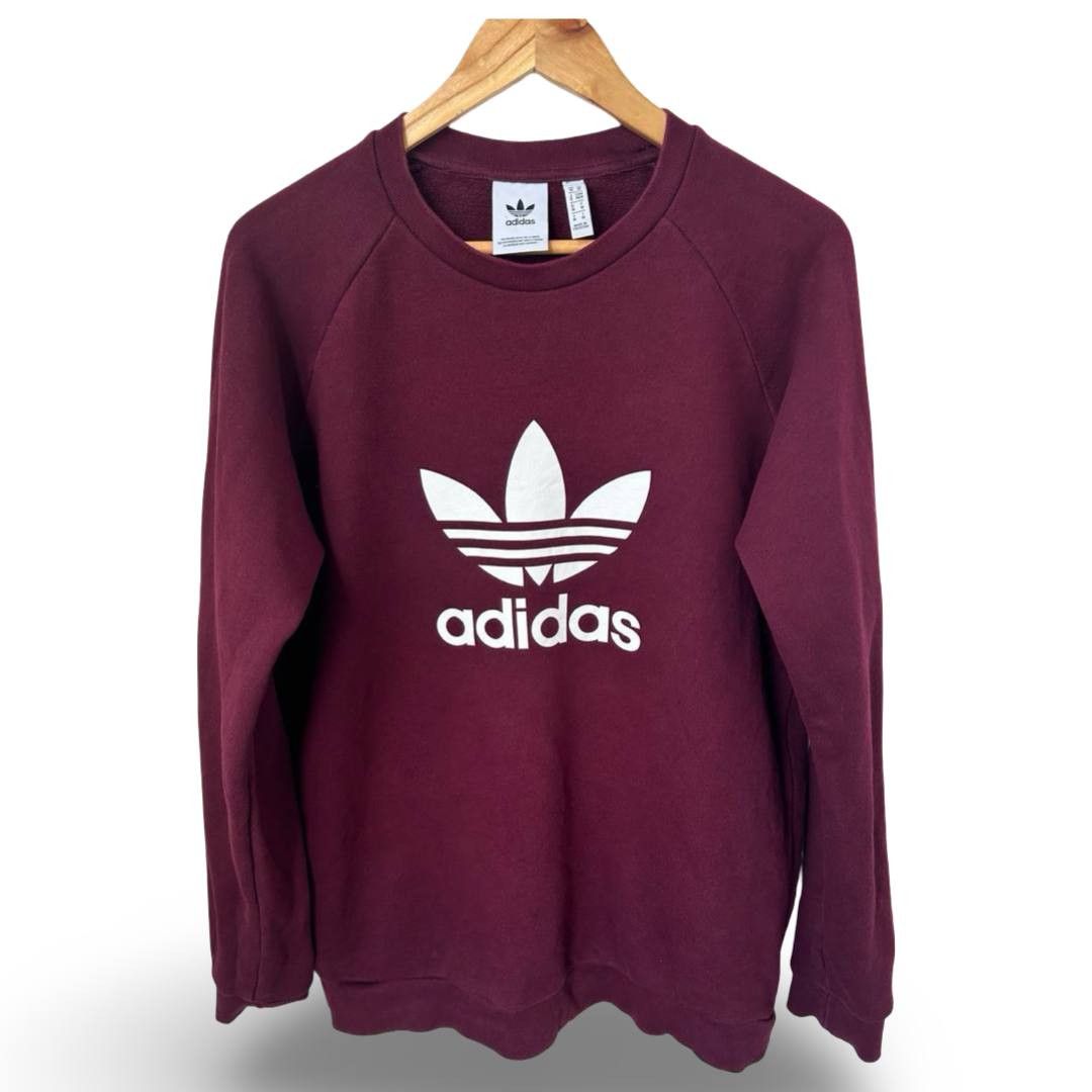 Adidas Adidas sweatshirts #774 Size US M / EU 48-50 / 2 - 1 Thumbnail