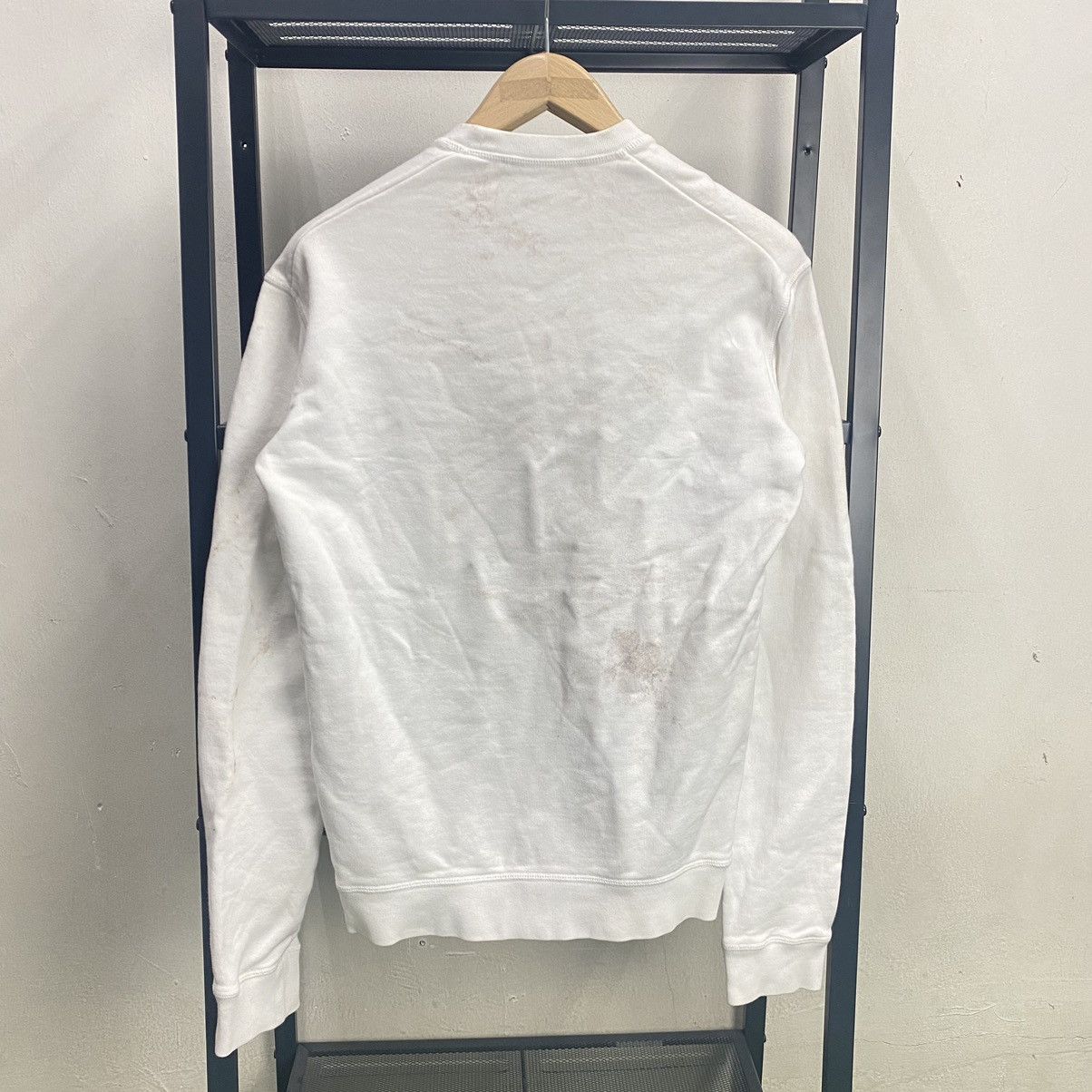 Dsquared2 Dsquared2 sweatshirt matrioska from hell medium white Size US M / EU 48-50 / 2 - 2 Thumbnail