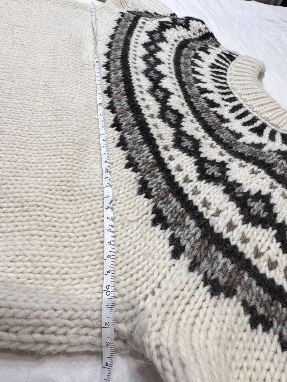 Hedi Slimane × Saint Laurent Paris Grail AW13 Runway Saint Laurent Knit Jumper Sweater Size US L / EU 52-54 / 3 - 11 Thumbnail