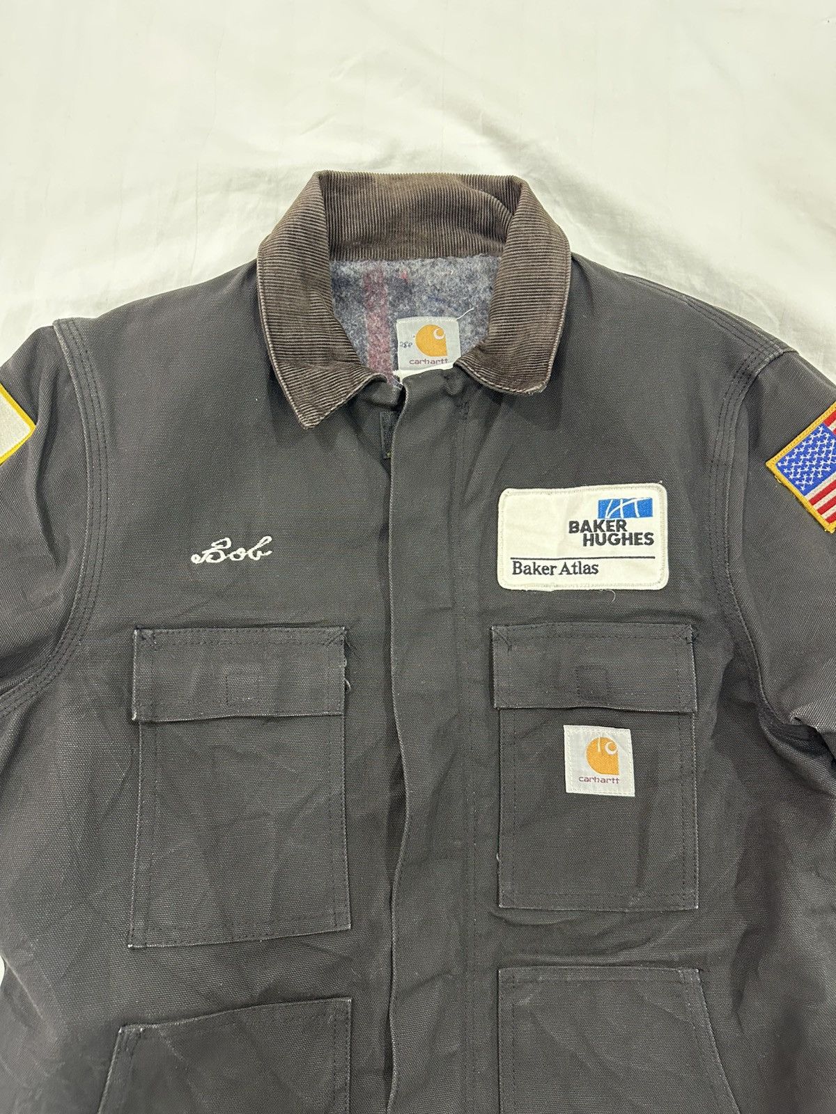 Carhartt Vintage Traditional Workwear Carhartt Size US M / EU 48-50 / 2 - 2 Thumbnail