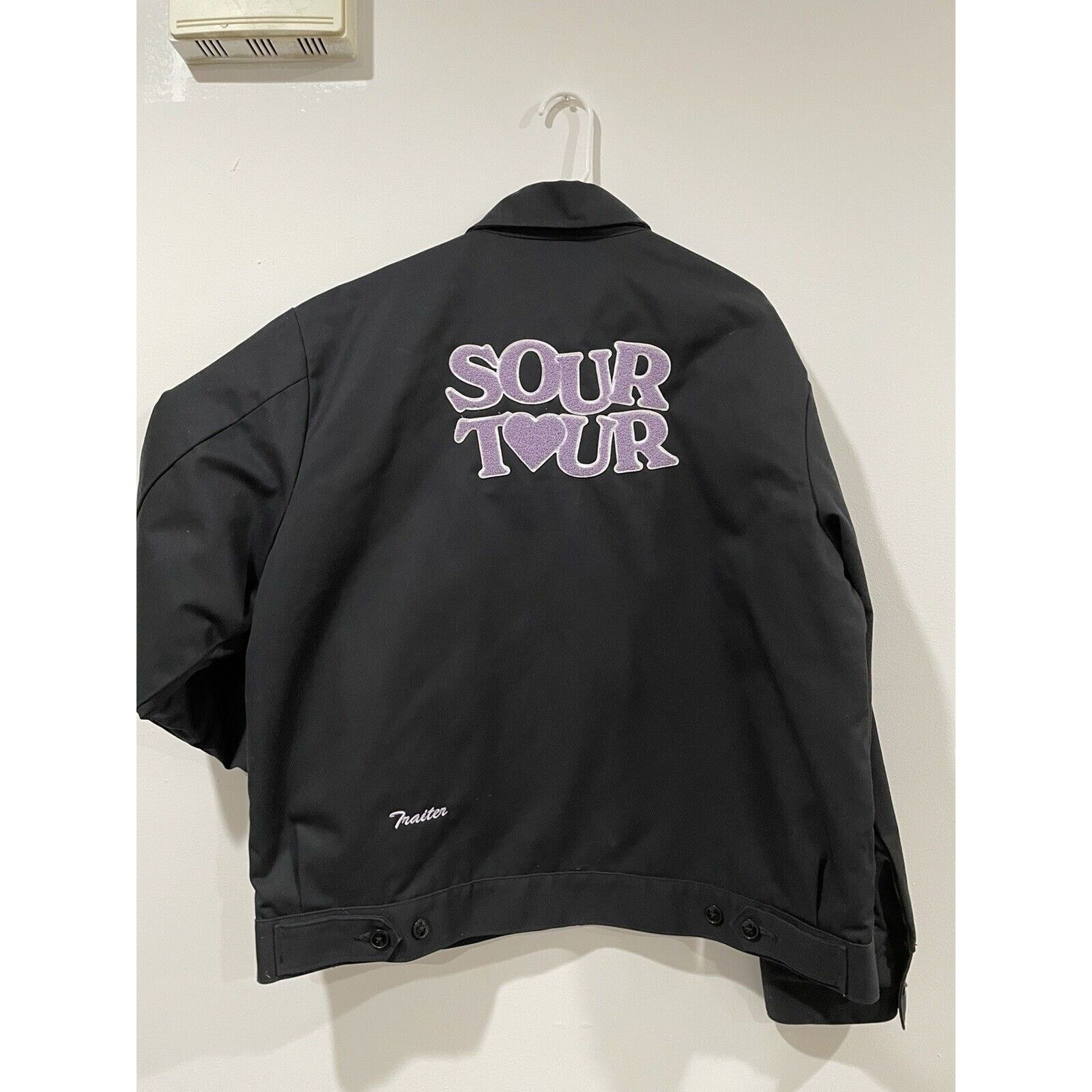 Dickies Olivia Rodrigo Sour Tour Dickies Jacket Size Extra Large Xl Size US XL / EU 56 / 4 - 5 Thumbnail