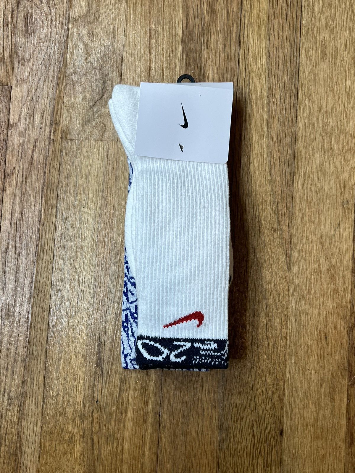 Nike Nike SB Olympics 2024 Dri-FIT Everyday 2 Pack Socks Large Size ONE SIZE - 2 Thumbnail