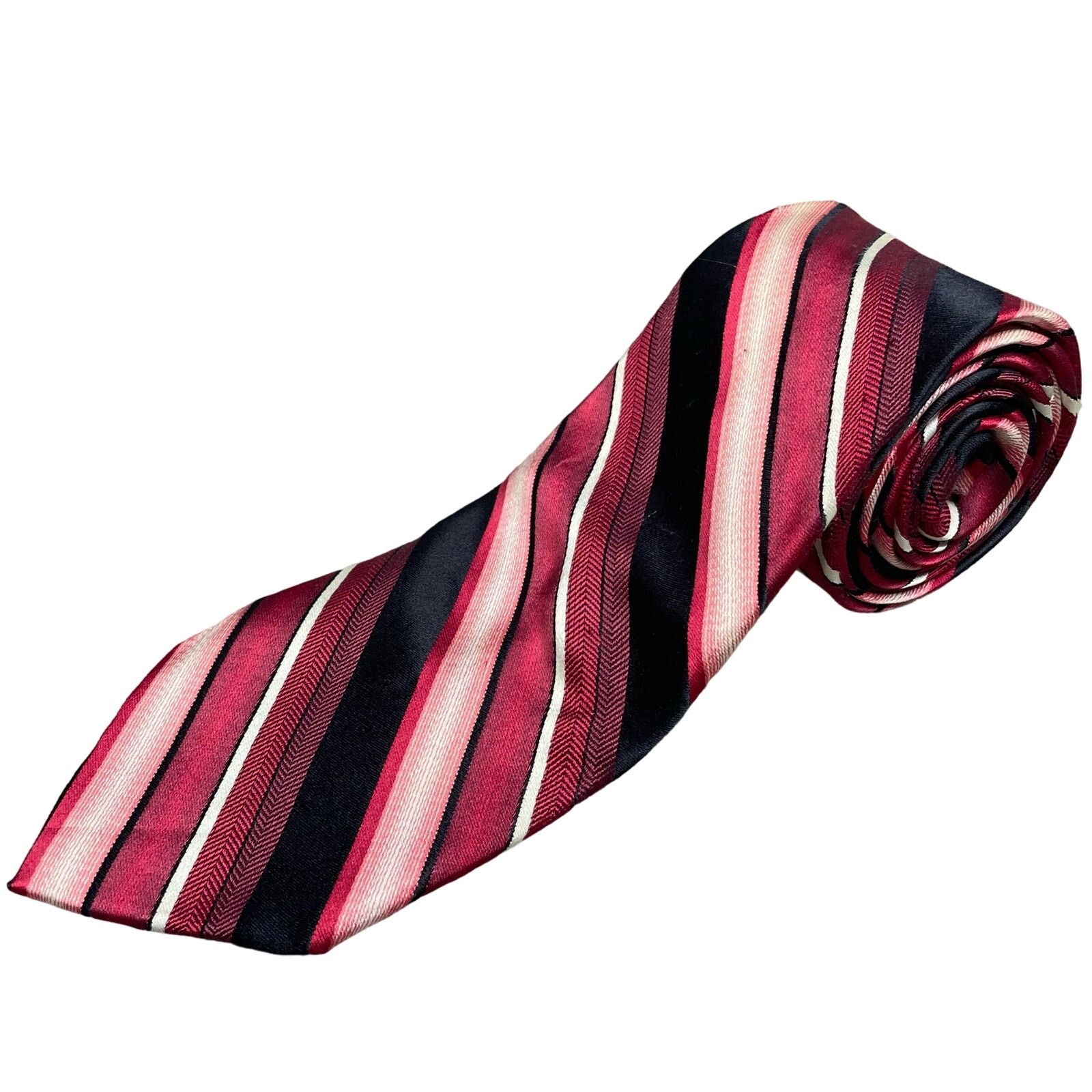 Burma Bibas Burma Bibas Silk Tie Size ONE SIZE - 1 Thumbnail