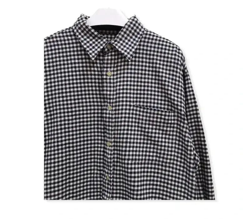 Flannel Japanese Brand Uniqlo Flannel Shirt Size US L / EU 52-54 / 3 - 3 Thumbnail