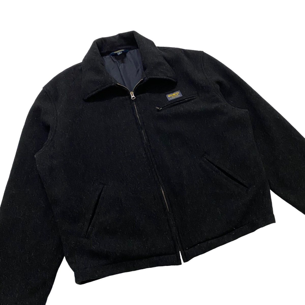 Vintage ⚡️Vintage Oshkosh wool detroit design jacket Size US L / EU 52-54 / 3 - 6 Thumbnail