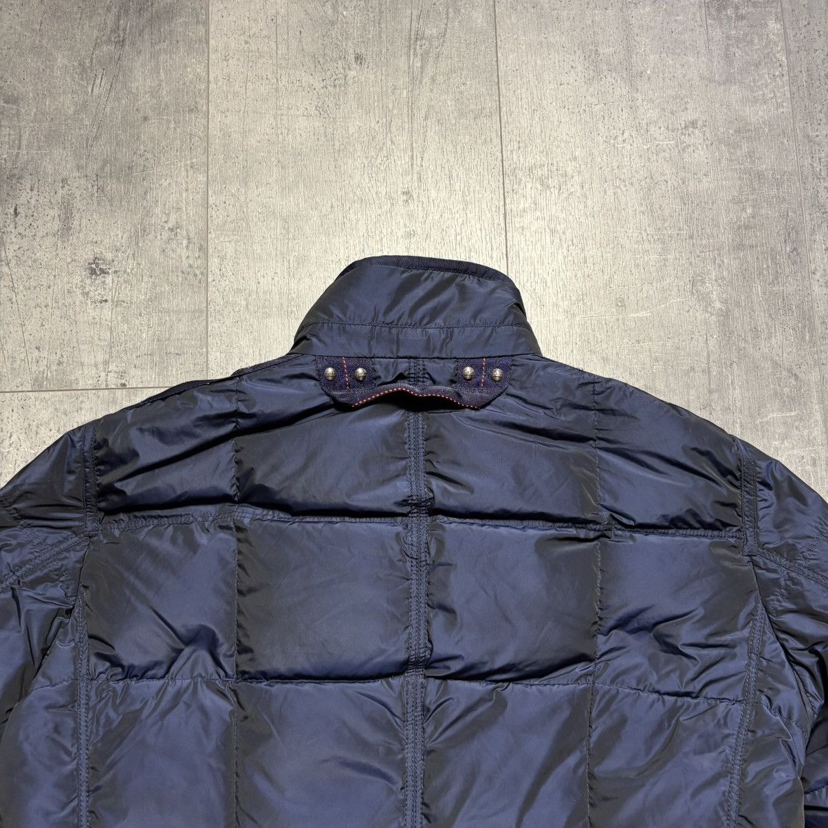 Other Vintage Parajumpers Mens Puffer Blazer Down Jacket Size US L / EU 52-54 / 3 - 23 Thumbnail