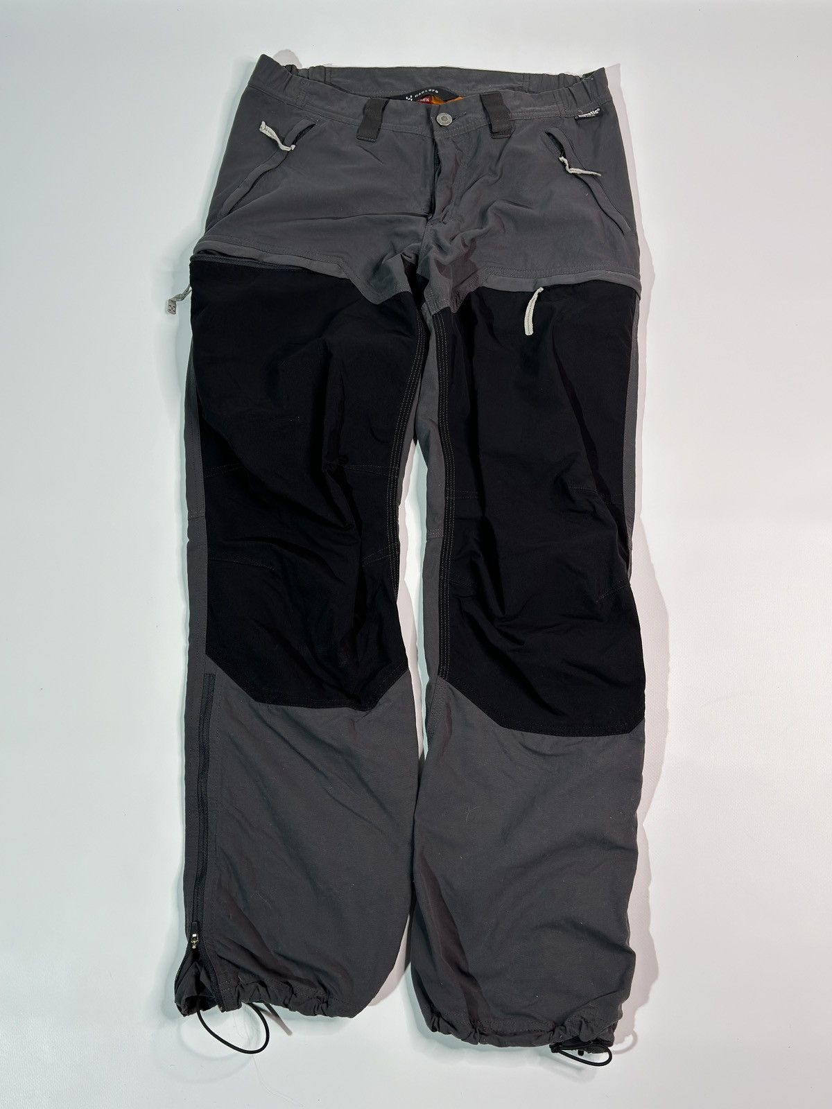 Haglofs Haglofs cargo pants outdoor gorpcore y2k 90s 00s double knee Size US 32 / EU 48 - 1 Thumbnail