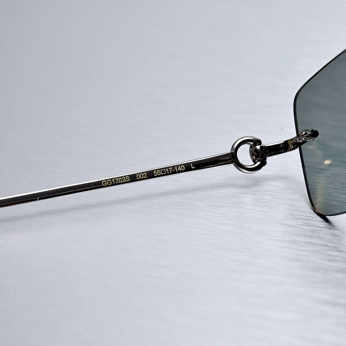 Gucci GUCCI GG1703S SUNGLASSES Size ONE SIZE - 7 Thumbnail