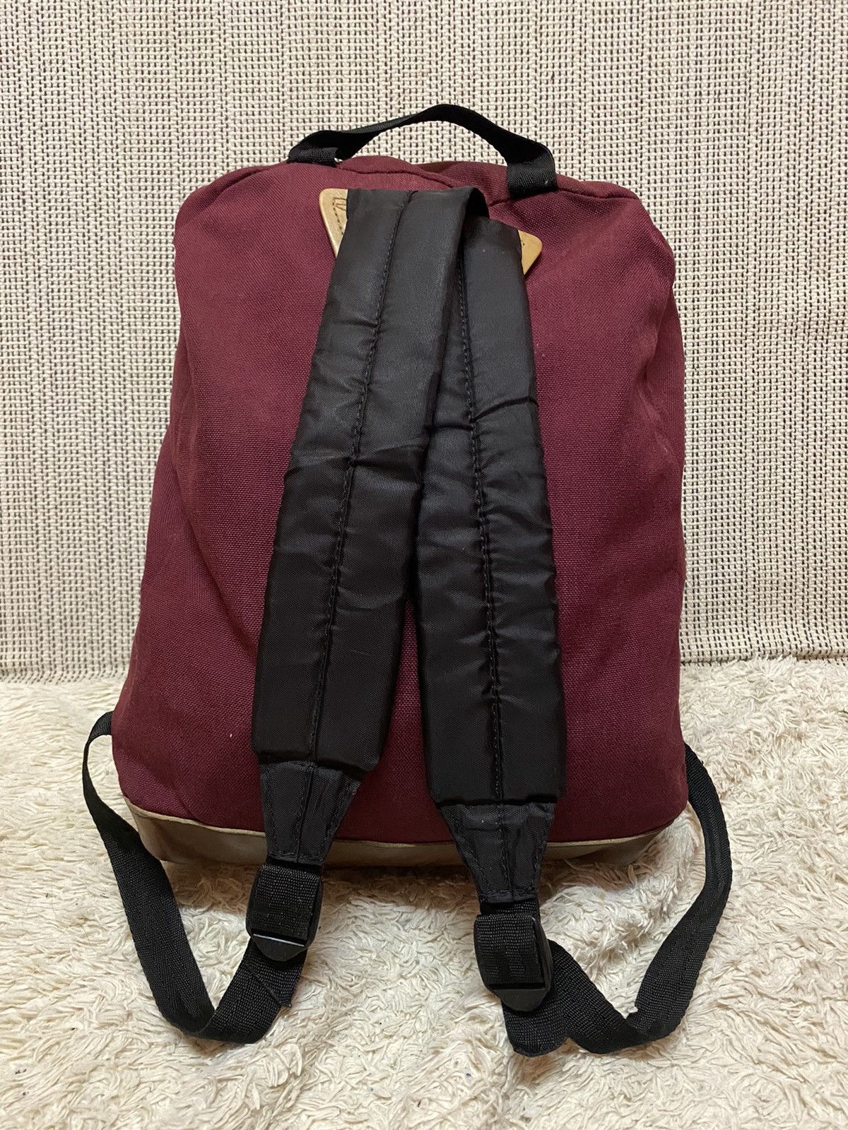 Eastpak Vintage 90s eastpak bagpack made in usa Size ONE SIZE - 10 Thumbnail