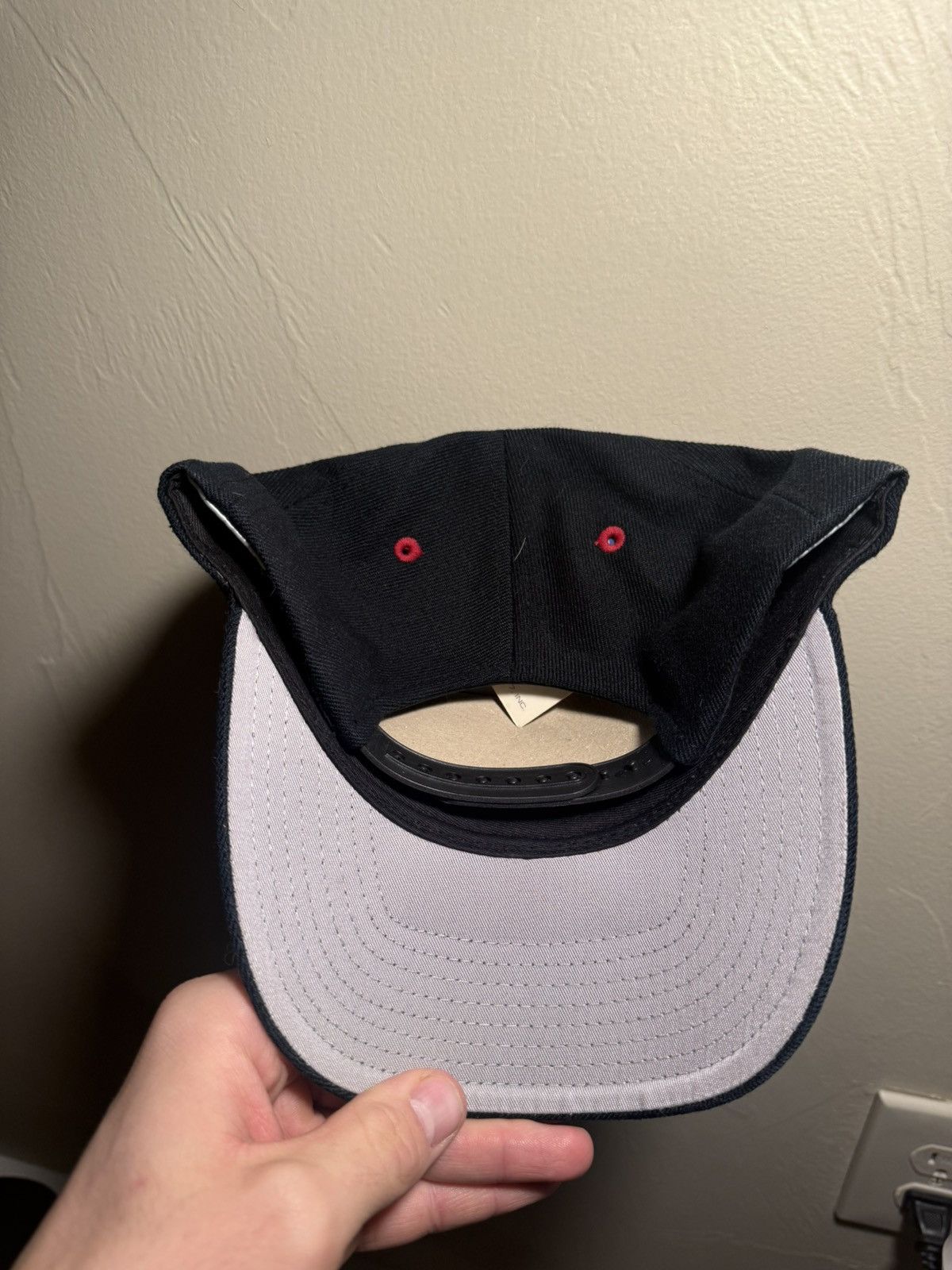Logo Athletic NEW Vintage Phoenix Coyotes Snapback Hat NHL Arizona 1990s Size ONE SIZE - 4 Thumbnail