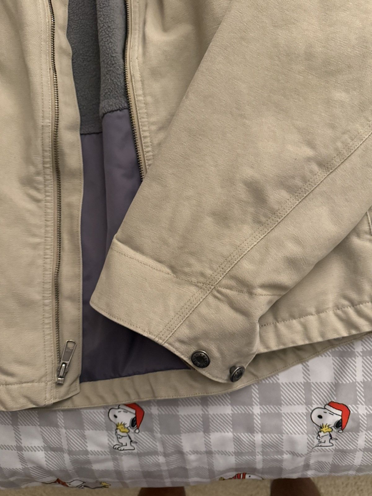 SOREL Sorel Heavyweight workwear jacket Size US L / EU 52-54 / 3 - 3 Thumbnail