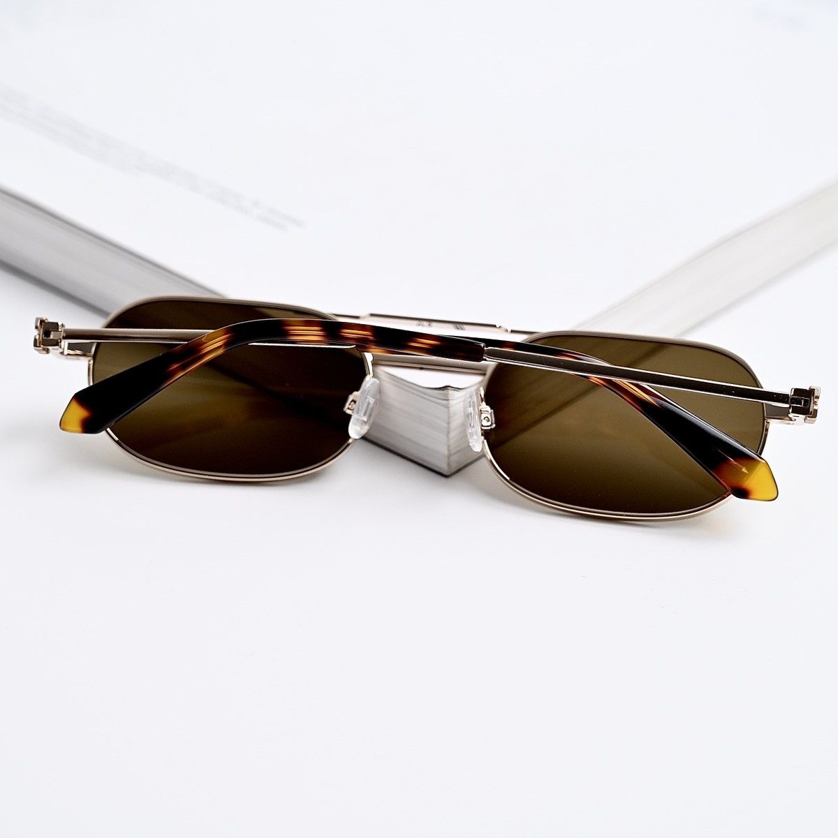 Off-White OFF WHITE VAIDEN SUNGLASSES Size ONE SIZE - 10 Thumbnail