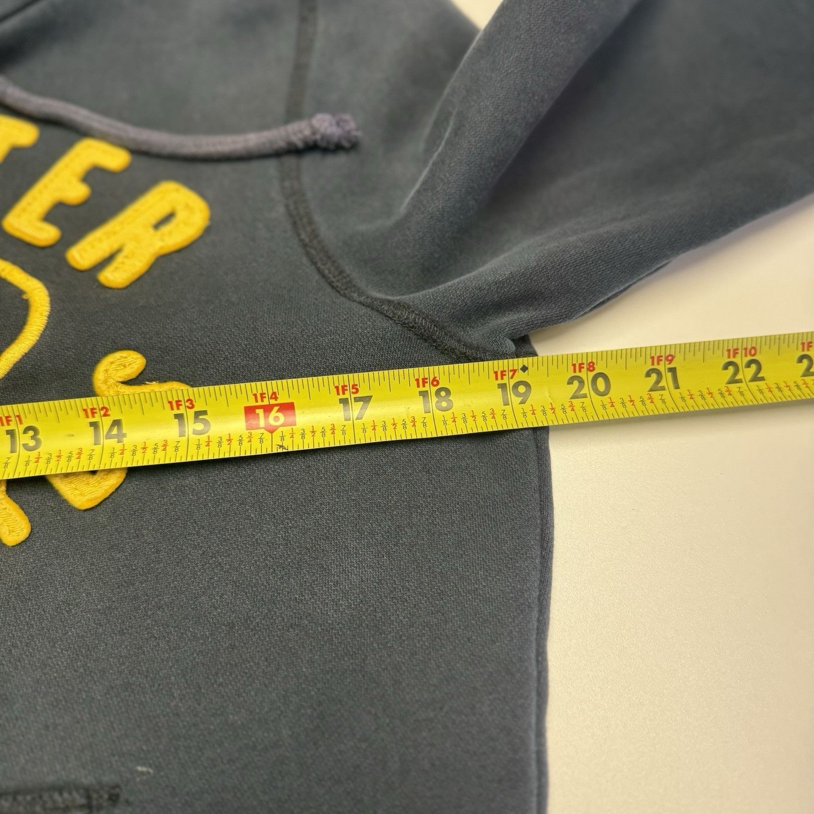 Hollister Hollister Surfboards Hoodie Y2K Thermal Sweatshirt Size Smal Size US S / EU 44-46 / 1 - 12 Thumbnail