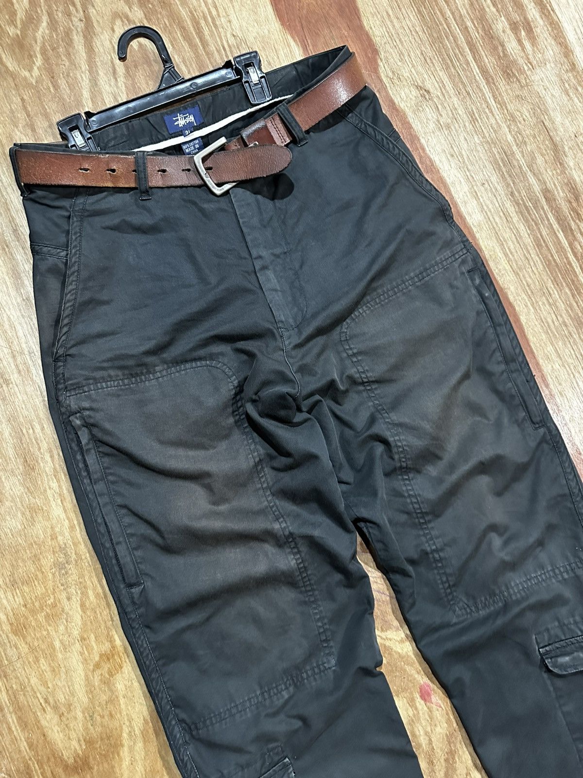 Stussy Stussy multi pocket Size US 31 - 2 Thumbnail