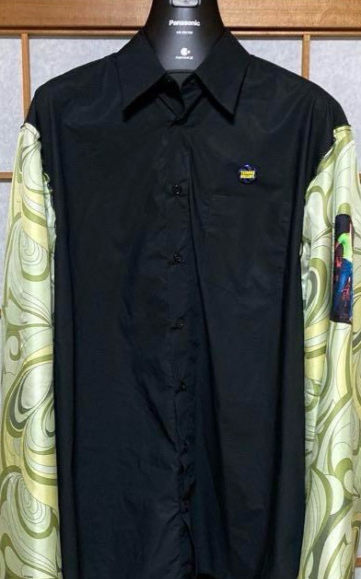 Raf Simons Raf Simons 21ss Long Sleeve Shirt | Grailed 