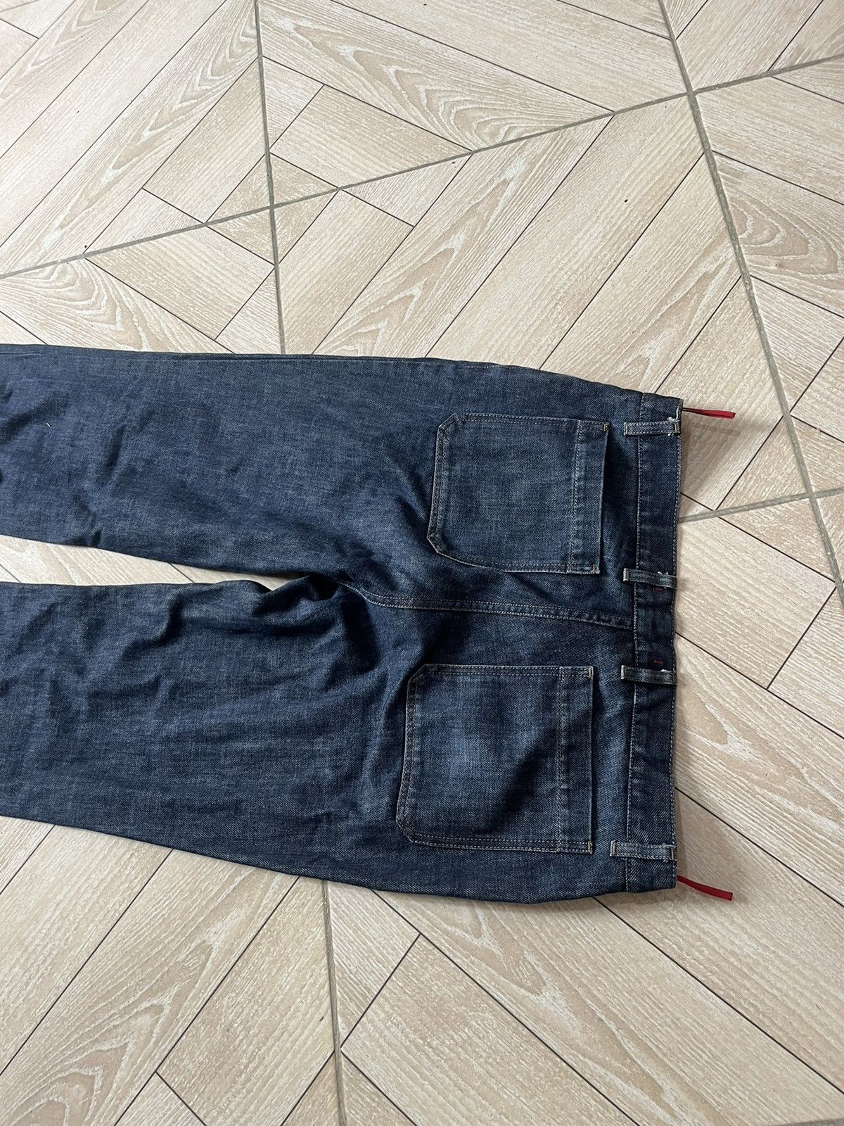Prada Prada indigo pants Size US 38 / EU 54 - 11 Thumbnail