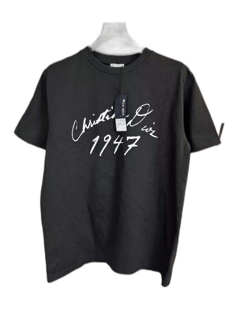 Men's Dior Short Sleeve T Shirts | Grailed